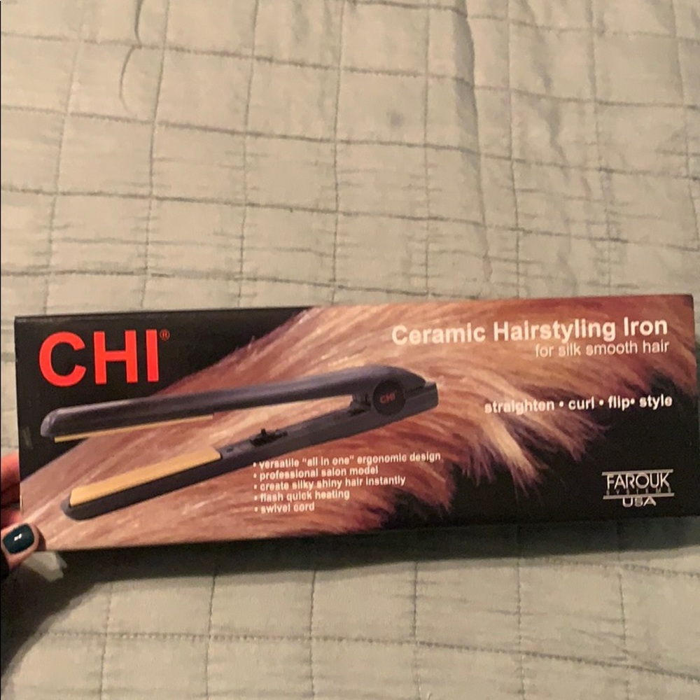 Chi Iron